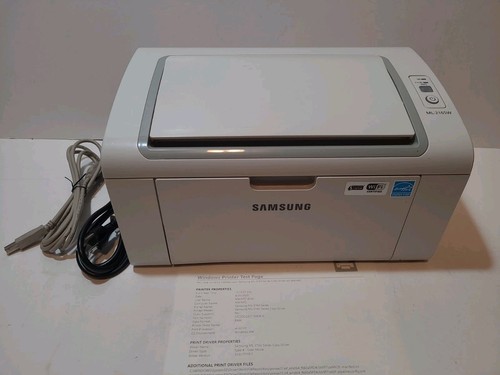 Samsung 2165w stampante - samsung, bw
