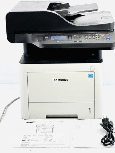 Samsung proxpress m4070fr - samsung,