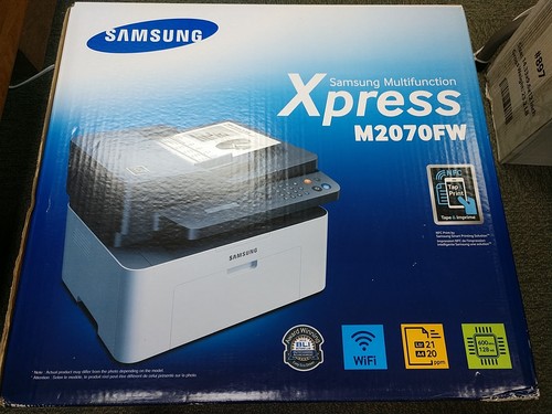 Samsung xpress m2070fw - samsung,