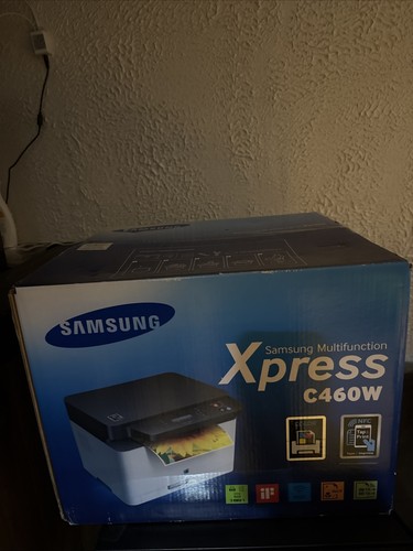 Samsung xpress c460fw - xpress,