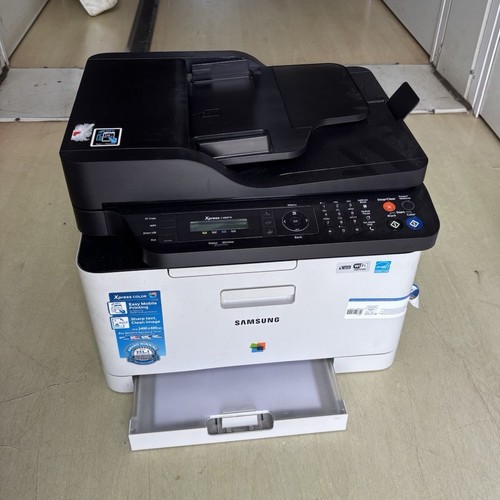Samsung xpress c460fw - xpress,
