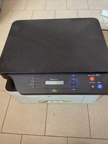Multifunzione samsung xpress - samsung,