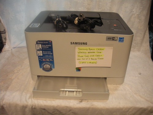 Samsung xpress c430w stampante - samsung,