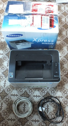Samsung xpress m2026w - xpress, sl