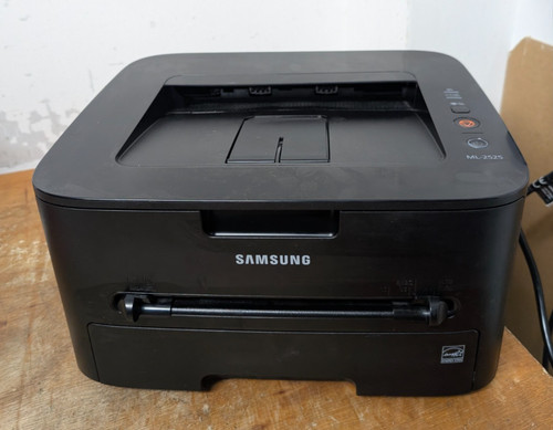 Samsung 2525 stampante a4 - samsung, w