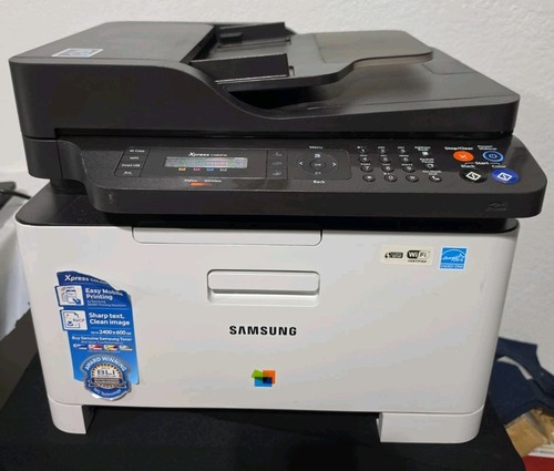 Samsung xpress c480fw - xpress,