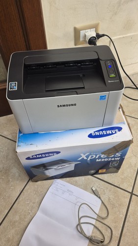 Stampante samsung xpress - stampante,