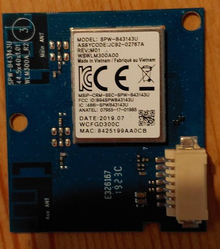 Samsung modulo wifi stampante - modulo,