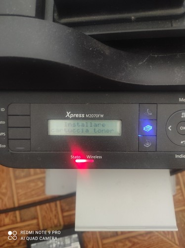 Samsung xpress m2070w - samsung, sl-m2070w