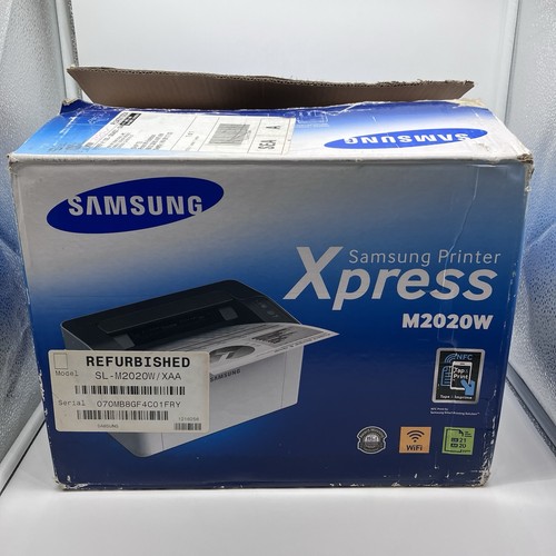 Samsung xpress m2020w - samsung,