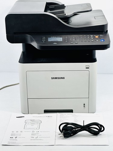 Samsung proxpress m4070fr - samsung,