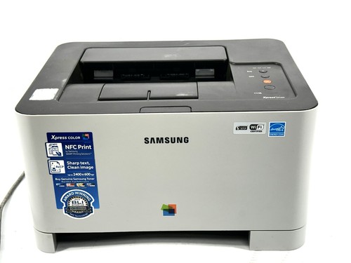 Samsung xpress c410w stampante - samsung,