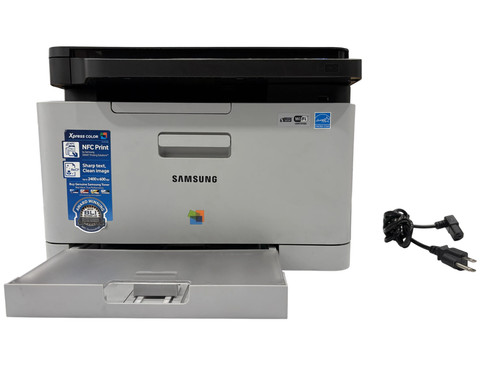 Samsung xpress c460w - xpress, sl-c460w