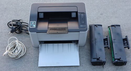 Stampante laser monocromatica