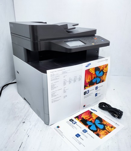 Samsung xpress c1860fw - xpress,