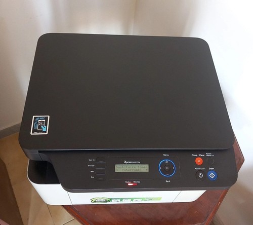 Stampante multifunzione laser - stampante,